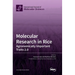 Molecular Research in Rice: Agronomically Important Traits 2.0