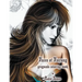 Faces of Fantasy Greyscale Coloring Book