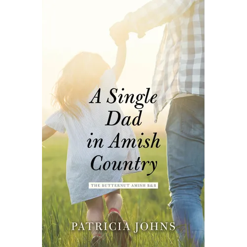 A Single Dad in Amish Country