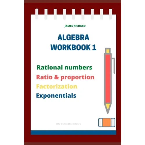 Algebra Workbook 1