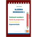 Algebra Workbook 1