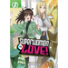 Superwomen in Love! Honey Trap and Rapid Rabbit Vol. 2