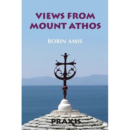 Views from Mount Athos