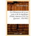 Les Détracteurs de la race noire et de la république d'Haïti, réponses à M. Léo Quesnel (Éd.1882)