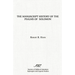 The Manuscript History of the Psalms of Solomon