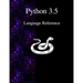 Python 3.5 Language Reference