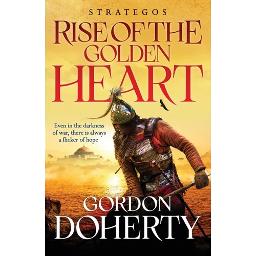 Strategos: Rise of the Golden Heart