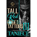 Tall Red Dude With Tattoos 3: The Finale