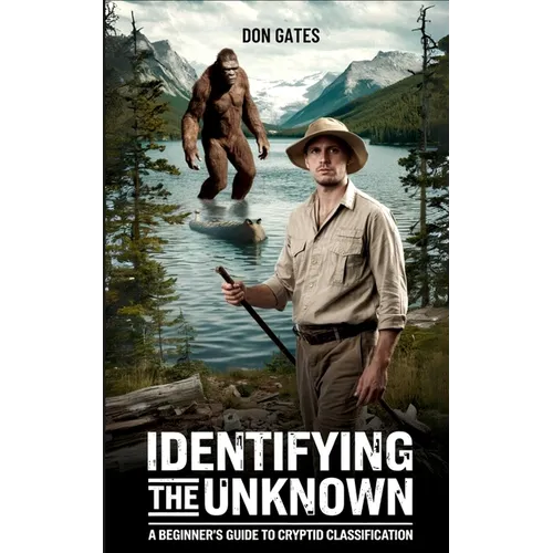 Identifying the Unknown: A Beginner's Guide to Cryptid Classification