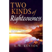 Two Kinds of Righteousness