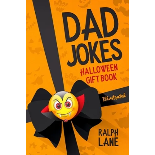 Dad Jokes: Halloween Gift Book