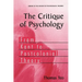 The Critique of Psychology: From Kant to Postcolonial Theory