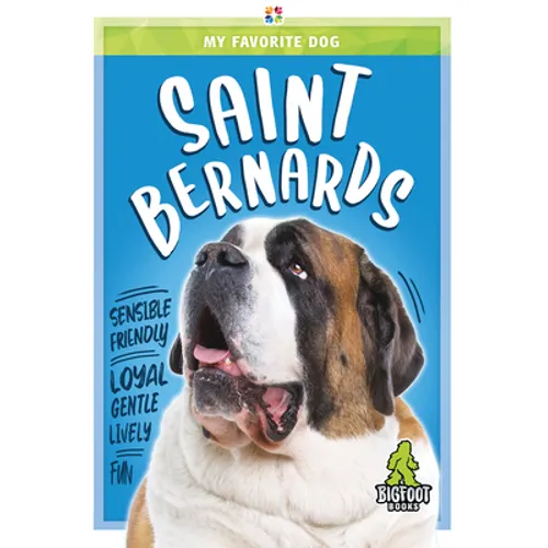 Saint Bernards