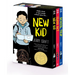New Kid 3-Book Box Set: A Graphic Novel Collection: New Kid, Class Act, School Trip
