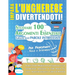 Impara l'Ungherese Divertendoti! - Per Principianti: Facile a Intermedio - Studiare 100 Argomenti Essenziali Grazie Alle Parole Intrecciate - Vol.1