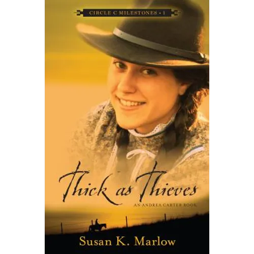 Thick as Thieves: An Andrea Carter Book