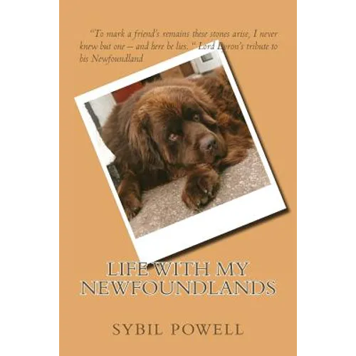 Life with my Newfoundlands