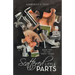 Scattered Little Parts: Book Two of the "Parts" Series
