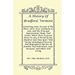 A History of Bradford, Vermont