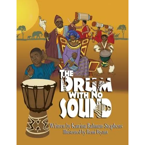 The Drum With No Sound