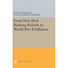 From New Deal Banking Reform to World War II Inflation