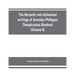 The Hermetic and alchemical writings of Aureolus Philippus Theophrastus Bombast, of Hohenheim, called Paracelsus the Great (Volume II) Hermetic Medici