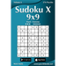 Sudoku X 9x9 - Hard to Extreme - Volume 6 - 276 Puzzles
