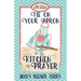 Tie on Your Apron in the Kitchen of Prayer