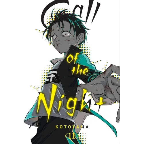 Call of the Night, Vol. 11
