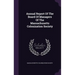 Annual Report Of The Board Of Managers Of The Massachusetts Colonization Society