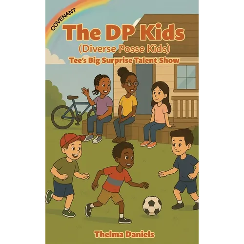 The DP Kids: Tee's Big Surprise Talent Show