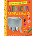 African Animal Crafts