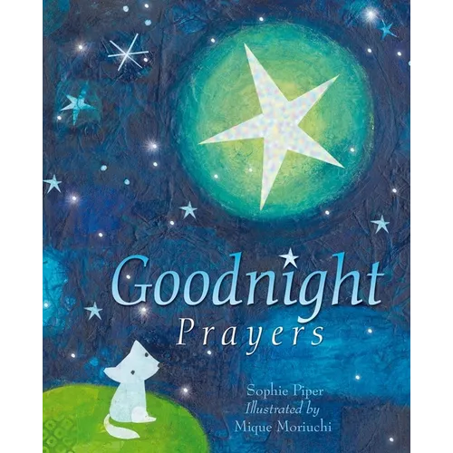 Goodnight Prayers: Prayers and Blessings