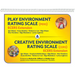 Play Environment Rating Scale (Pers) & Creative Environment Rating Scale (Cers): Ecers Extensions