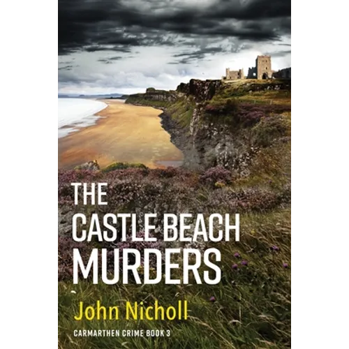 The Castle Beach Murders - Paperback