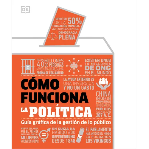 Como Funciona La Politica (How Politics Works): Guia Grafica de la Gestion de Lo Publico