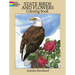 State Birds and Flowers Coloring Book