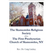The Skaneateles Religious Society a.k.a. The First Presbyterian Church of Skaneateles, NY