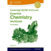 Cambridge Igcse(r) & O Level Essential Chemistry Workbook Third Edition