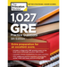 1,027 GRE Practice Questions, 5th Edition: GRE Prep for an Excellent Score