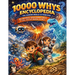 10000 Whys Encyclopedia for Curious Kids 6-12 Year Old: Big Questions, Smart Answers About Cars, Aircraft, Robots, and More