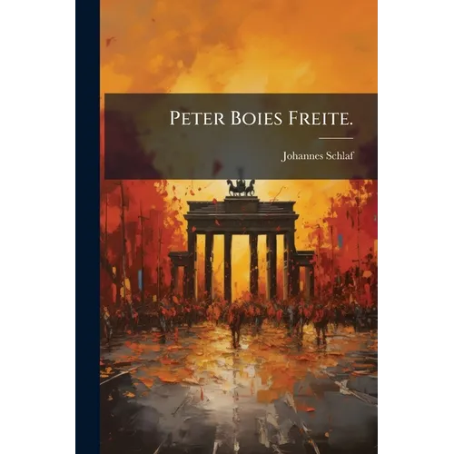 Peter Boies Freite.