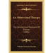 An Abbreviated Therapy: The Biochemical Treatment Of Disease (1885)