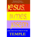 JESUS, JAMES, JOSEPH, and the past and future Temple