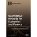Quantitative Methods for Economics and Finance