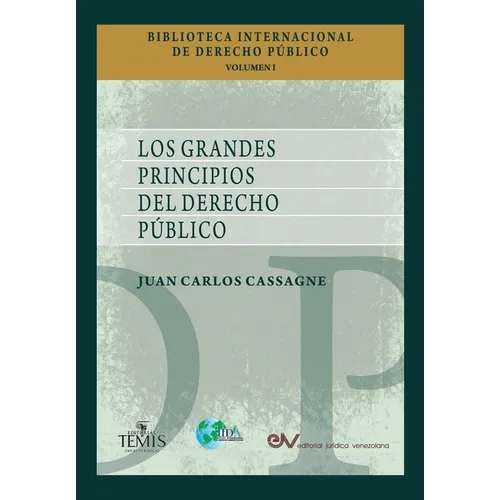 Los Grandes Principios del Derecho Publico
