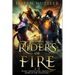 Riders of Fire Books 1-3: Ezaara, Dragon Hero, Dragon Rift (Riders of Fire Collection Book 1): A Dragons Realm Epic Fantasy Omnibus