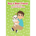 Boy's Best Friend: A Story About A Boy and His Best Friend, Bedtime Stories for Preschoolers, Children's Dog Story Book, Puppy Lover's Bo