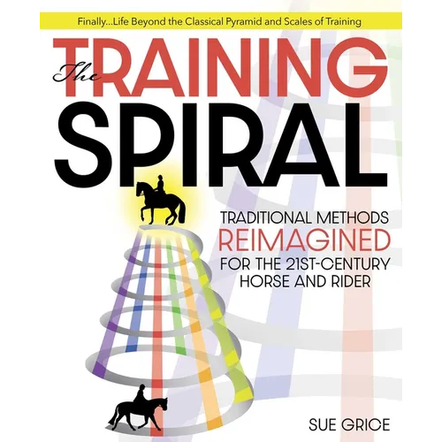 Training Spiral: Traditional Methods Reimagined for the 21st-Century Horse and Rider
