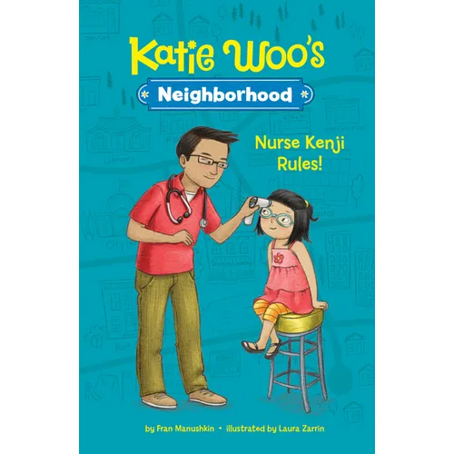 Nurse Kenji Rules!